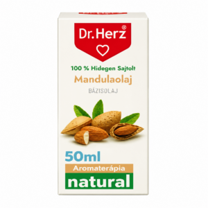 Dr.Herz Mandlový olej 100% 50ml