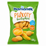 Kávoviny Bezlepkové piškoty 120g