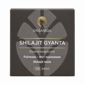 Organiqa Shilajit masa 50g