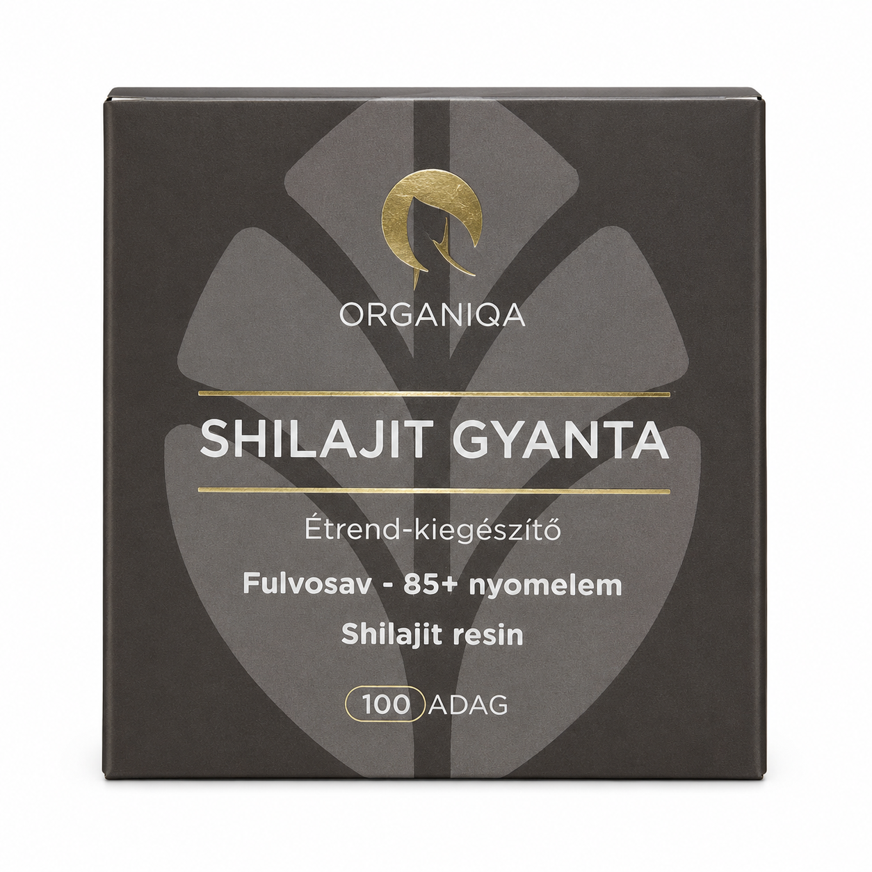 Organiqa Shilajit masa 50g