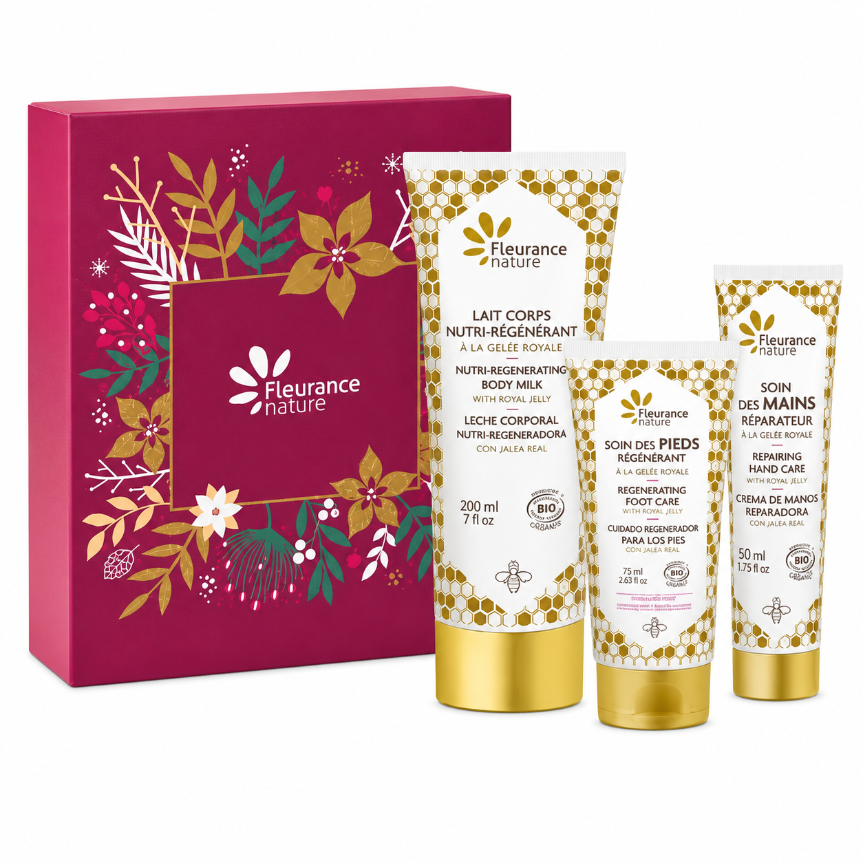 Fleurance Nature Royal body beauty set 1ks