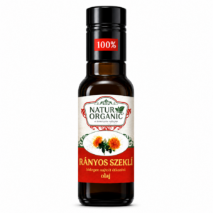 Natur Organic Olej zo svetlice farbiarskej 100ml