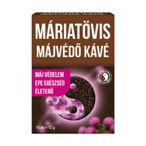 Dr.Chen Instantá káva s pestreca marianského 15ks