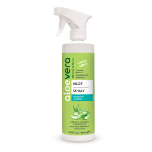Organic Aloe vera spray 500ml