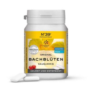 Bach Žuvačka na pomoc 60g