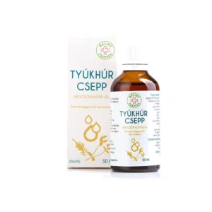 Bálint cseppek Hviednica prostredna - Kvapky 50ml