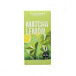 Benjamissimo Matcha lemon Bielá čokoláda 60ks