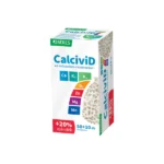 Béres Calcivid7, comprimate, 60 bucăți