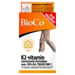 Bioco Vitamín K2 tabletky 90ks