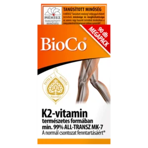 Bioco Vitamín K2 tabletky 90ks