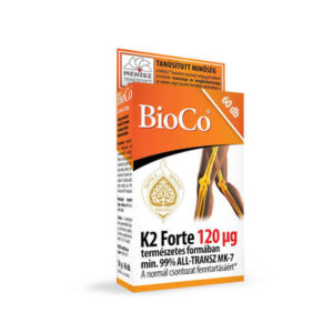 Bioco Vitamín K2 Forte tabletky 60ks