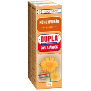 Biomed Nechtíkový krem 2*60g