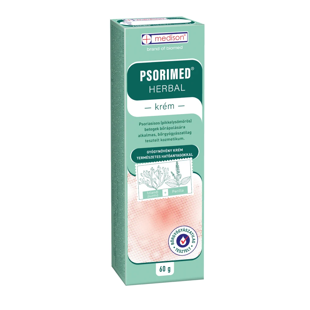 Biomed Psorimed krém 60g