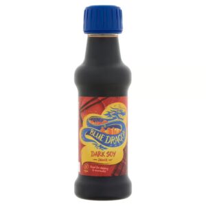 Blue Dragon Tmavá sójová omáčka 150ml