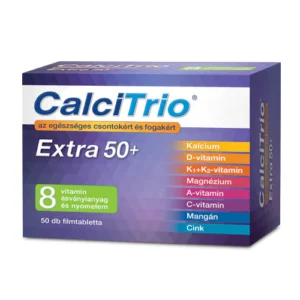 Calcitrtio Extra 50+ 50ks