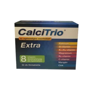 Calcitrio Extra tabletky 50ks