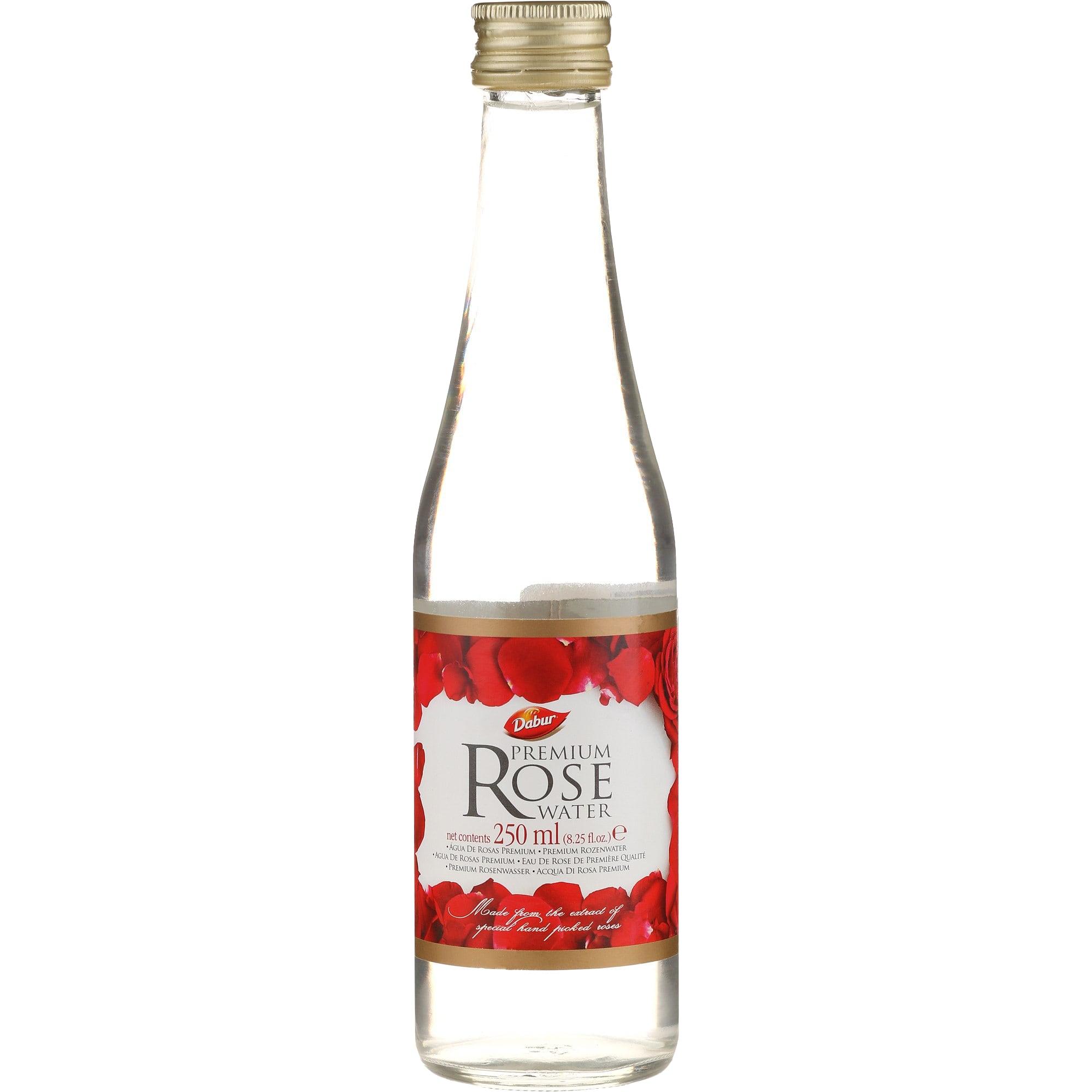 Dabur Ružová voda 250ml