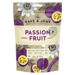 Dave&Jons Sušený passion fruit 100g