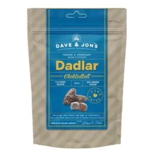 Dave&Jons Kakaové Datle - Bez cukru 150g