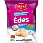 Detki Kokosové sušienky bez cukru so sladidlami 180g