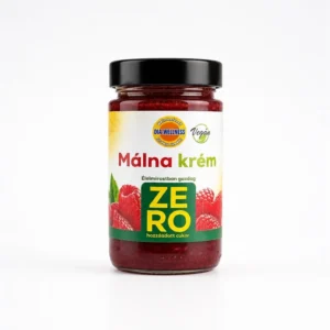 Dia-wellness Malinový krém - Bez cukru 250g