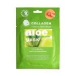 Dr:chen Kolagénová pleťová maska s aloe vera 1ks