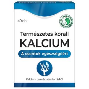 Dr.Chen Vápník kapsuly 40ks