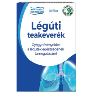 Dr.Chen Čajová zmes na dýchacie cesty 20ks