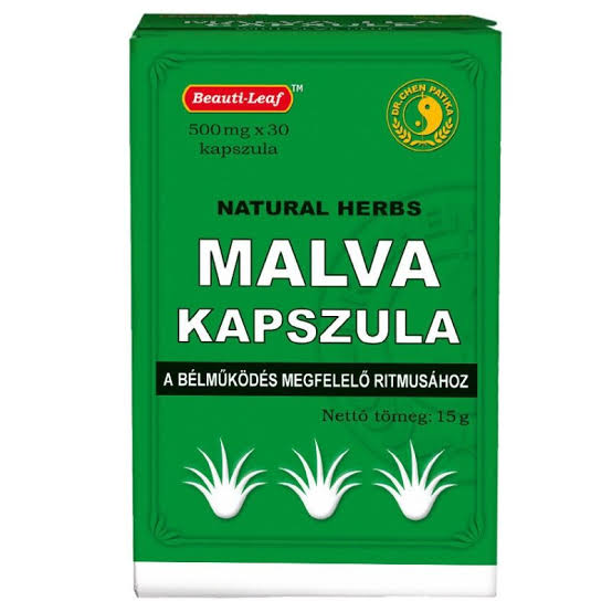 Dr.Chen Malvové kapsuly 30ks