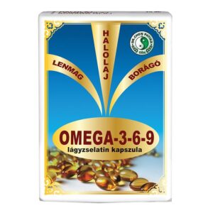 Dr.Chen Omega 3-6-9 kapsuly 30ks