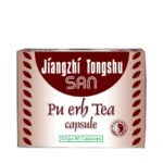Dr.Chen Pu erh kapsuly 80ks