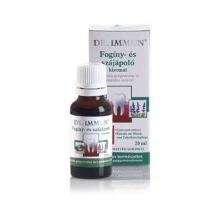Dr. immun Roztok na paradetozu 20ml