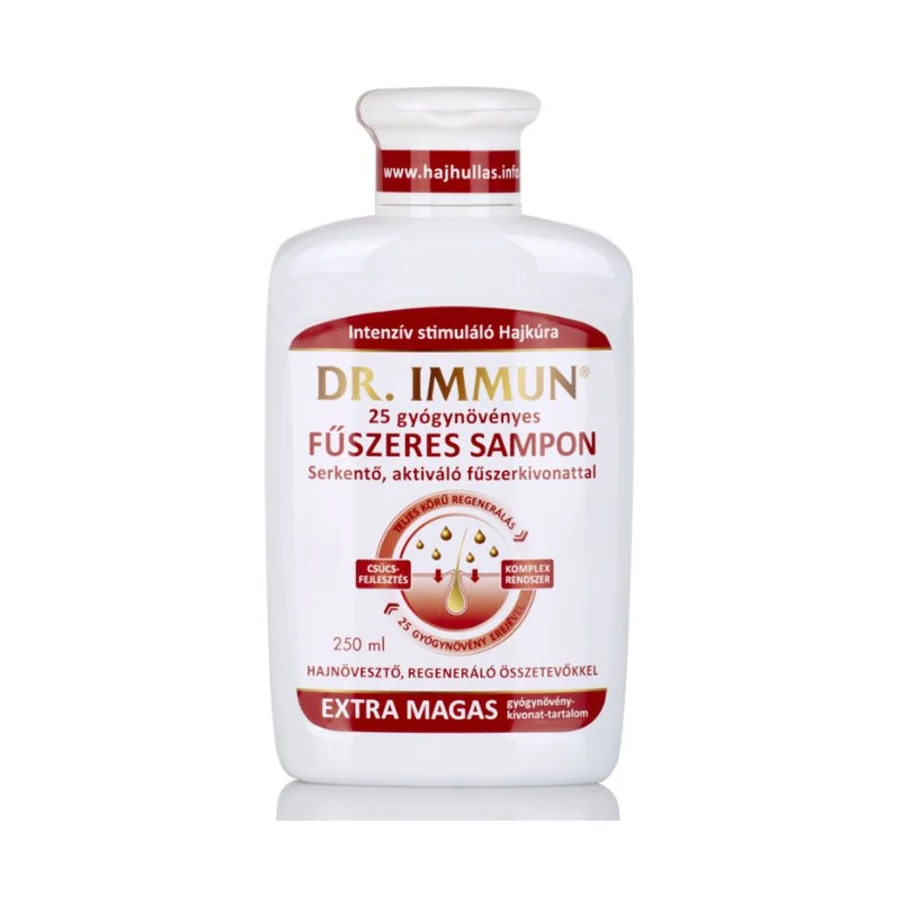 Dr.Immun Šampón s korenie 250ml