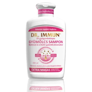 Dr.Immun Bylinkovo-Ovocný šampón na vlasy 250ml
