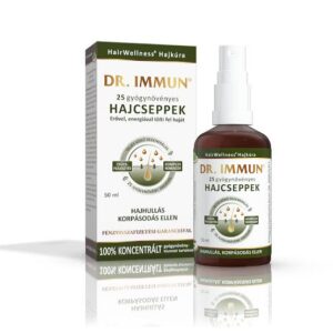 Dr.Immun Kvapky na vlasy 50ml