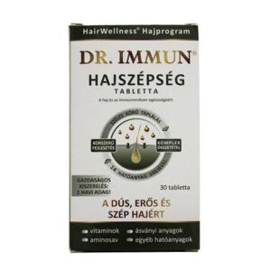 Dr.Immun Vitamínový komplex na vlasy 60ks
