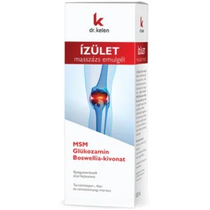 Dr.Kelen Krém na klbý 100ml