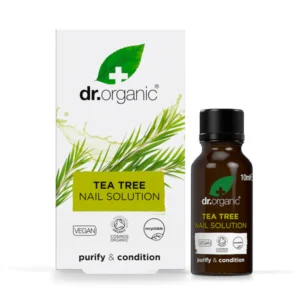 Dr.Organic Olej na nechty s čajovníkovým olejom 10ml