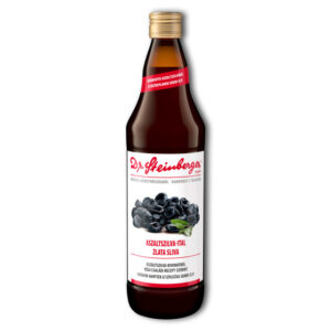 Dr.Steinberger Šťava zo sliviek 100% 750ml