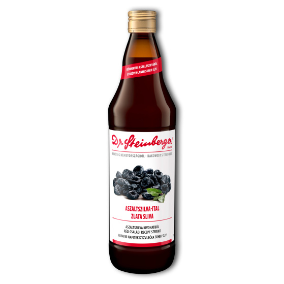 Dr.Steinberger Šťava zo sliviek 100% 750ml