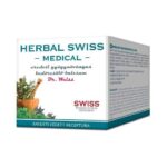 Herbal Swiss Balzám na uvolnenie dýchacích ciest 75ml