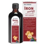 Dr.Theiss Iron Energy železový sirup 500ml