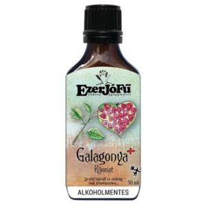 Ezerjófű Výťažožk z hlohu 50ml