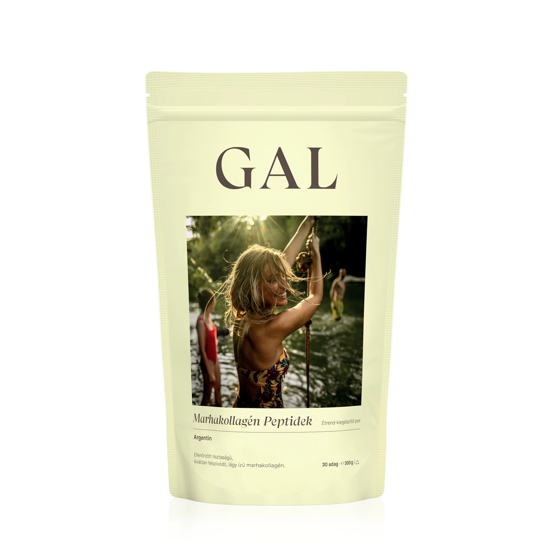 Gal Hovädzí kolagén - Argentín 300g