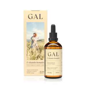Gal Vitami E kvapky 95ml