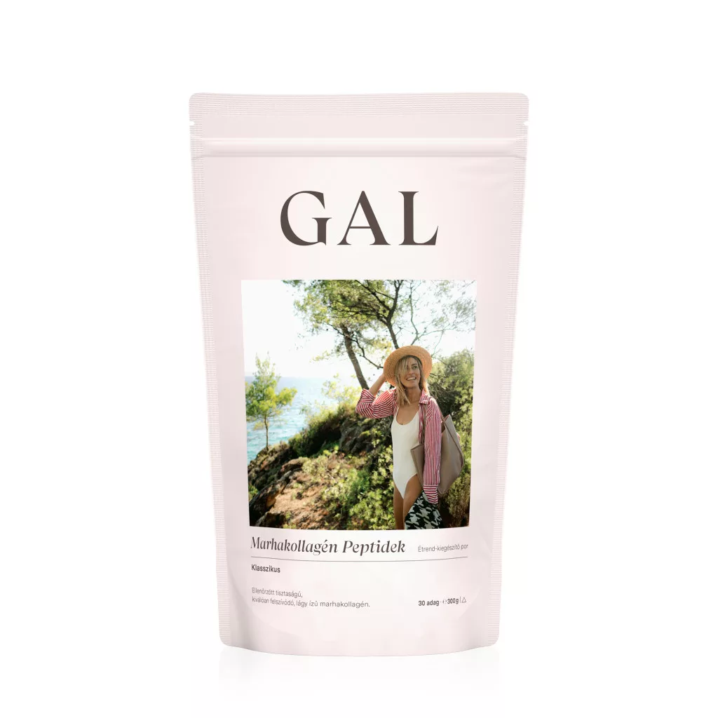Gal Hovädzý kolagén - Klasik 300g