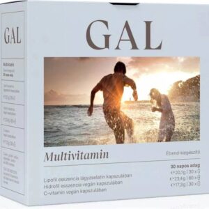 Gal Multivitamin 30 dávok