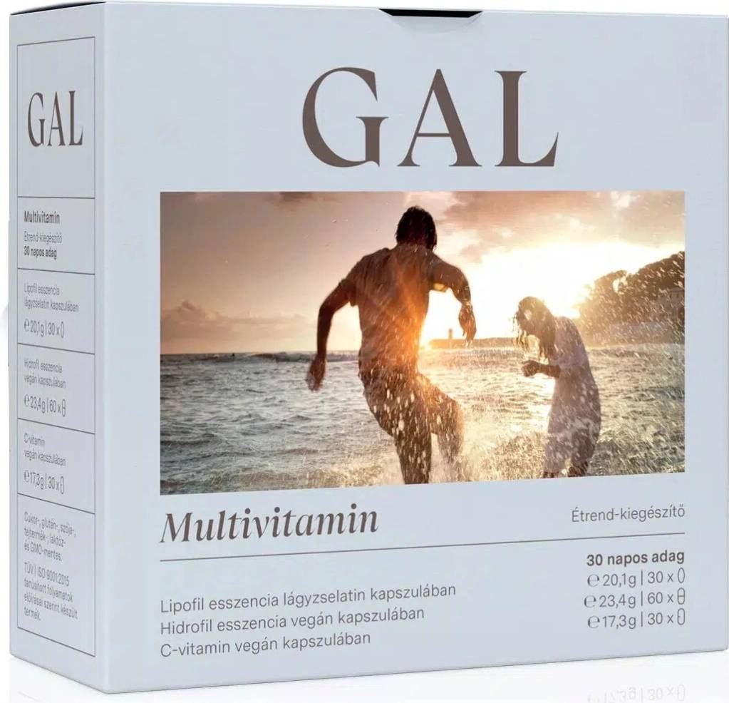 Gal Multivitamin 30 dávok