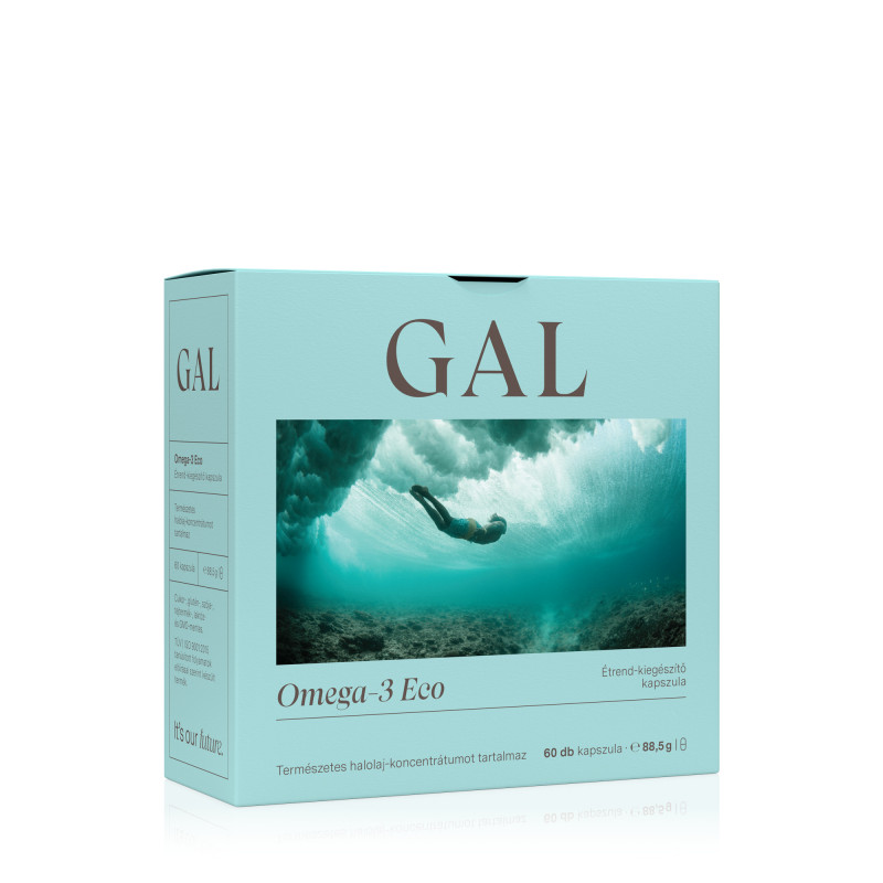 Gal Omega-3 kapszula 60 db