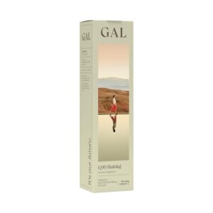 Gal Q10 Rybí olej 250ml